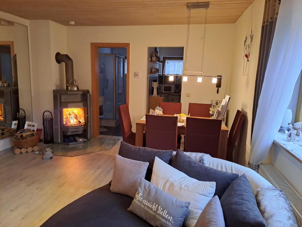 Ferienwohnung Weing Вальдахталь Екстер'єр фото