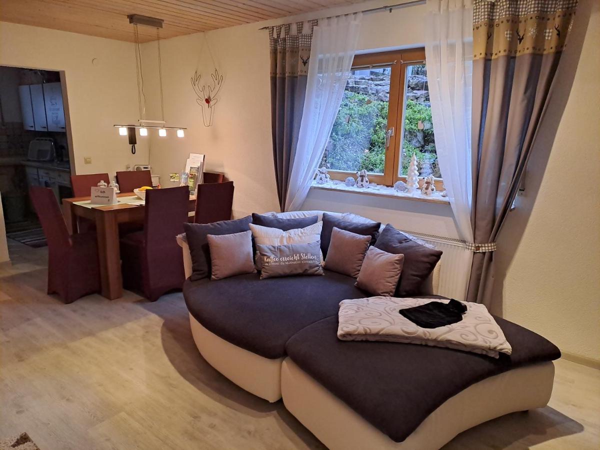 Ferienwohnung Weing Вальдахталь Екстер'єр фото
