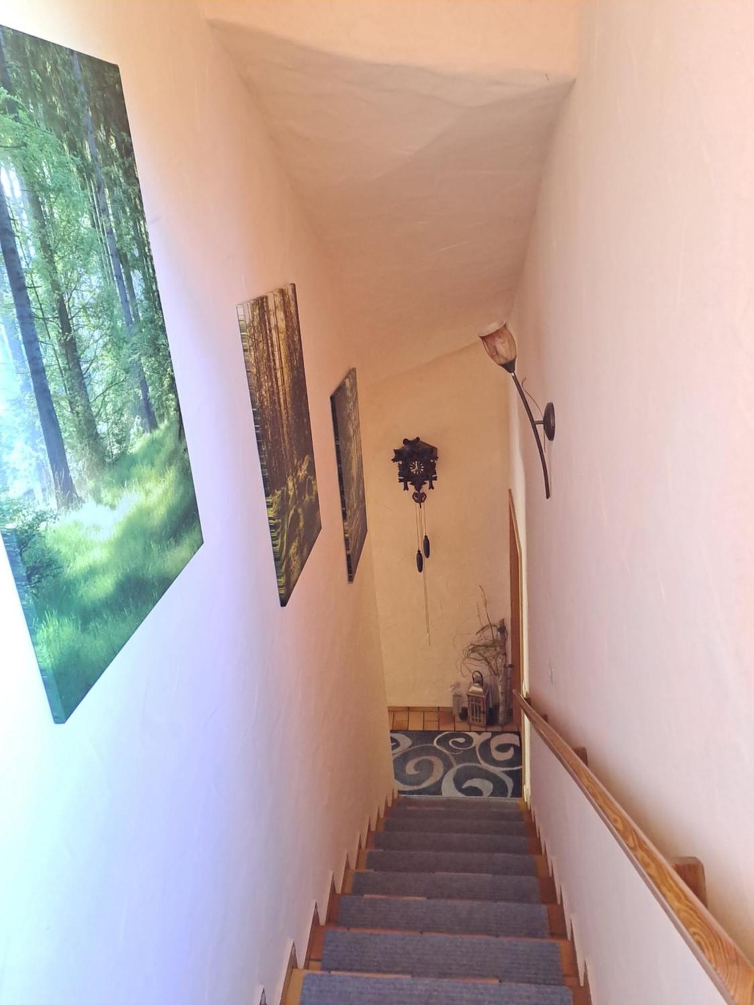 Ferienwohnung Weing Вальдахталь Екстер'єр фото