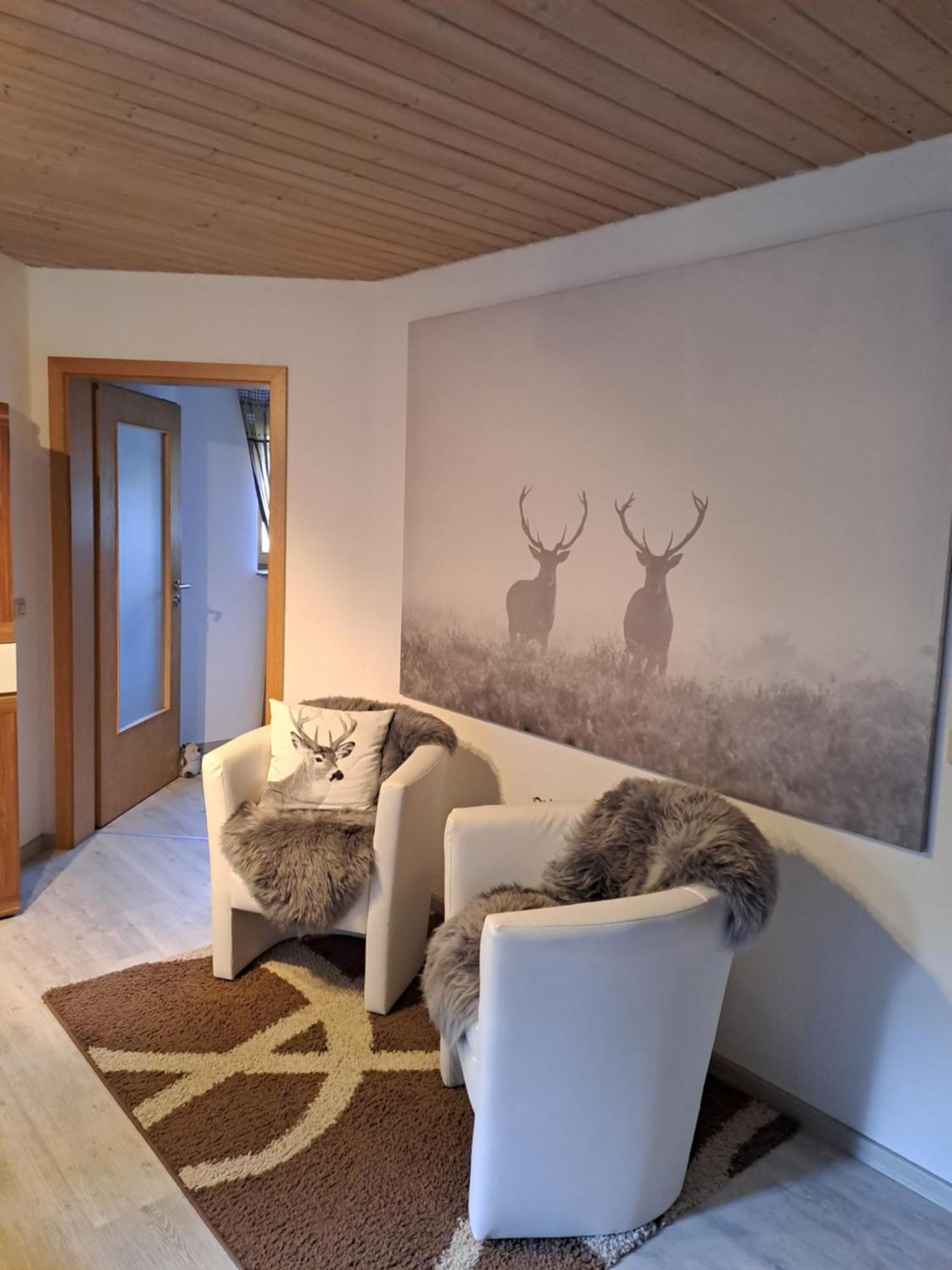 Ferienwohnung Weing Вальдахталь Екстер'єр фото